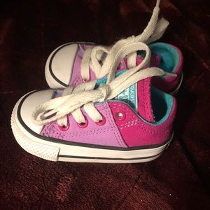 Baby converse